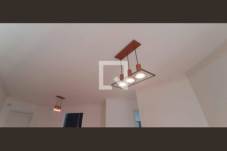 Sala de apartamento para alugar com 2 quartos, 55m² em Padroeira, Osasco
