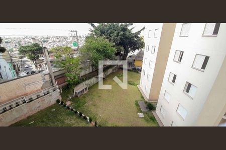 Vista do Quarto 1 de apartamento para alugar com 2 quartos, 55m² em Padroeira, Osasco