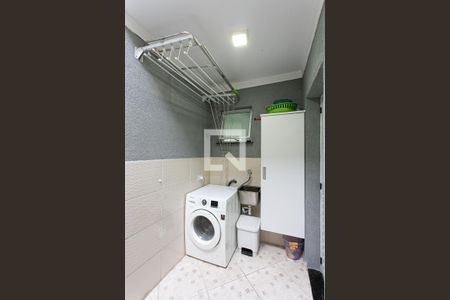 Casa de condomínio à venda com 65m², 2 quartos e 2 vagasÁrea de Serviço
