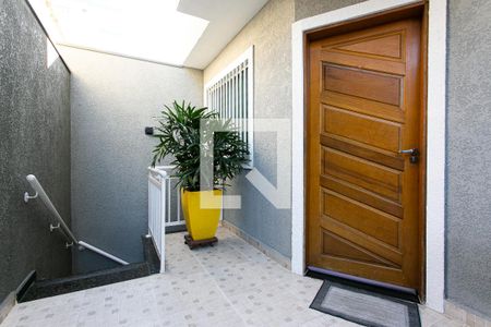 Casa de condomínio à venda com 65m², 2 quartos e 2 vagasEntrada da Casa