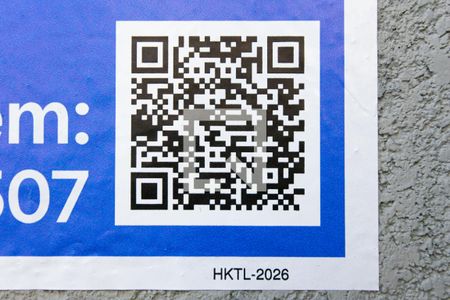 Casa de condomínio à venda com 65m², 2 quartos e 2 vagasFachada - Placa