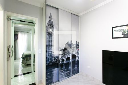 Casa de condomínio à venda com 65m², 2 quartos e 2 vagasSuíte 2