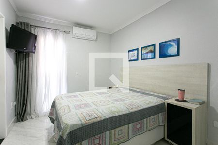 Casa de condomínio à venda com 65m², 2 quartos e 2 vagasSuíte 1