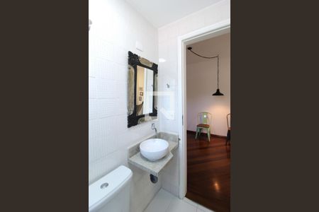 Apartamento à venda com 30m², 1 quarto e 1 vagaBanheiro