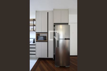 Apartamento à venda com 30m², 1 quarto e 1 vagaCozinha