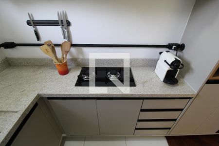 Apartamento à venda com 30m², 1 quarto e 1 vagaCozinha