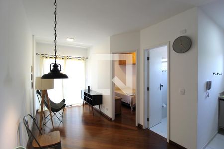 Apartamento à venda com 30m², 1 quarto e 1 vagaSala