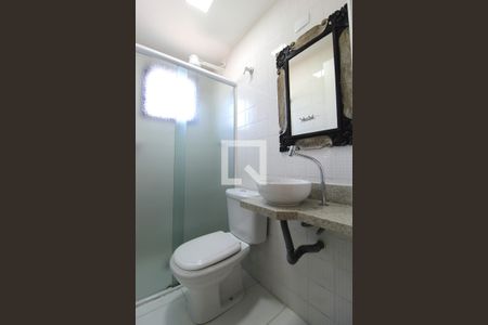 Apartamento à venda com 30m², 1 quarto e 1 vagaBanheiro