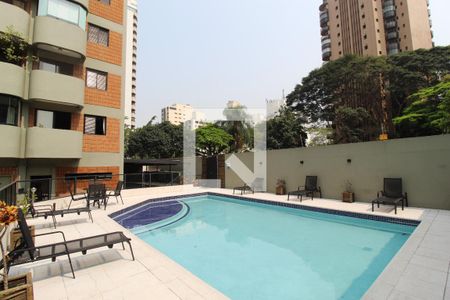 Apartamento à venda com 30m², 1 quarto e 1 vagaÁrea Comum - Piscina