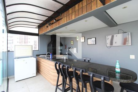 Apartamento à venda com 30m², 1 quarto e 1 vagaÁrea Comum - Churrasqueira