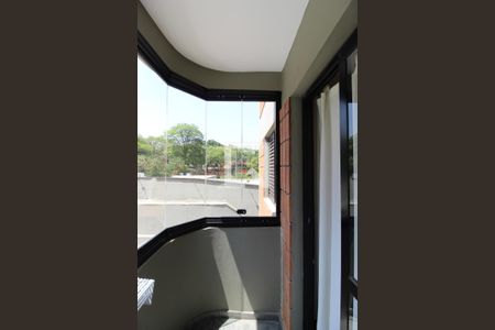 Apartamento à venda com 30m², 1 quarto e 1 vagaVaranda