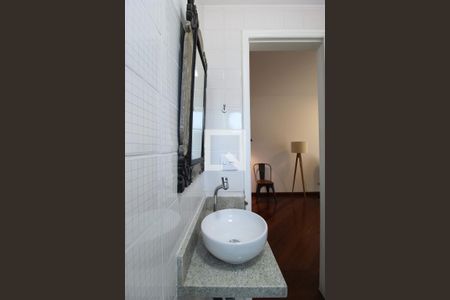 Apartamento à venda com 30m², 1 quarto e 1 vagaBanheiro