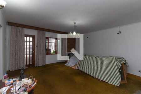 Sala de casa à venda com 4 quartos, 331m² em Jardim Japão, São Paulo