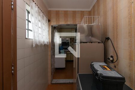 Casa à venda com 331m², 4 quartos e 4 vagasÁrea de Serviço 1