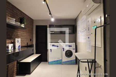 Studio à venda com 21m², 1 quarto e sem vagaÁrea comum