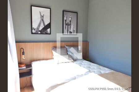 Studio à venda com 21m², 1 quarto e sem vagaStudio