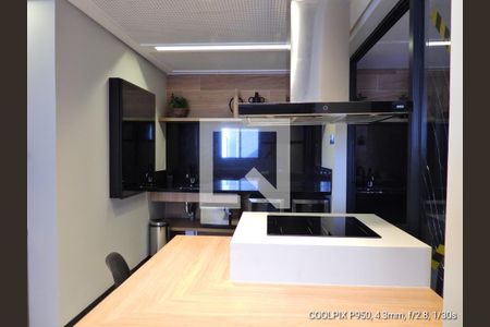 Studio de kitnet/studio à venda com 1 quarto, 21m² em Vila Mariana, São Paulo