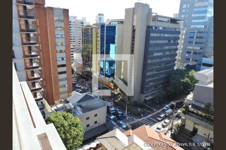 Studio à venda com 21m², 1 quarto e sem vagaVista 