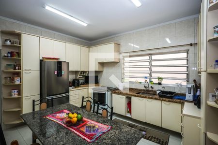 Cozinha de casa à venda com 5 quartos, 225m² em Vila Vera, São Paulo