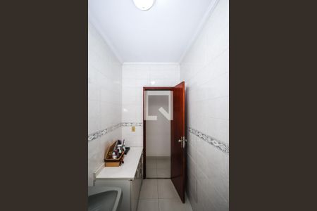 Lavabo de casa à venda com 5 quartos, 225m² em Vila Vera, São Paulo