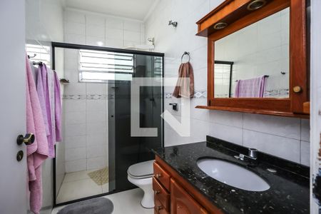 Casa à venda com 225m², 5 quartos e 2 vagasBanheiro Social