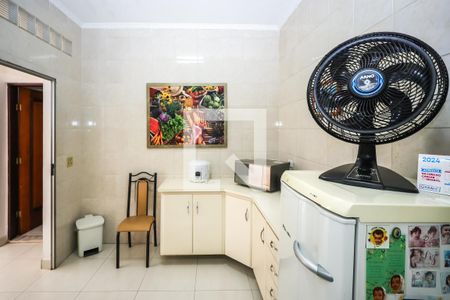 Cozinha de casa à venda com 5 quartos, 225m² em Vila Vera, São Paulo