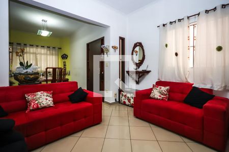 Sala de casa à venda com 5 quartos, 225m² em Vila Vera, São Paulo