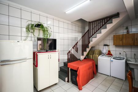 Casa à venda com 225m², 5 quartos e 2 vagasÁrea gourmet