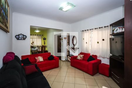 Sala de casa à venda com 5 quartos, 225m² em Vila Vera, São Paulo