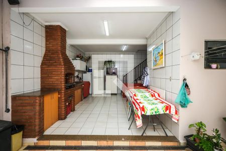 Casa à venda com 225m², 5 quartos e 2 vagasÁrea gourmet