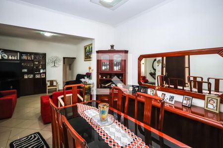 Sala de casa à venda com 5 quartos, 225m² em Vila Vera, São Paulo