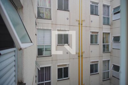 Sala - Vista de apartamento à venda com 2 quartos, 55m² em Morro Santana, Porto Alegre