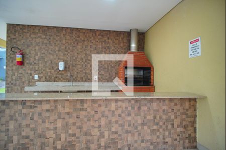 Apartamento à venda com 55m², 2 quartos e 1 vagaÁrea Comum - Churrasqueira