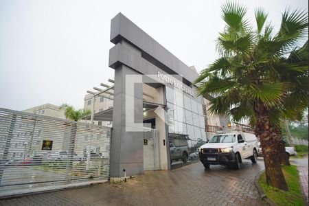 Apartamento à venda com 55m², 2 quartos e 1 vagaFachada e Portaria