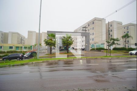 Apartamento à venda com 55m², 2 quartos e 1 vagaFachada