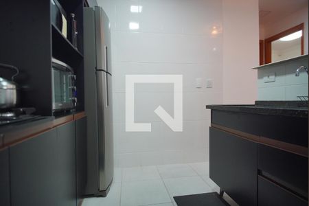 Apartamento à venda com 55m², 2 quartos e 1 vagaCozinha