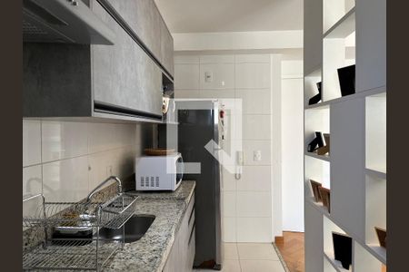Apartamento para alugar com 42m², 1 quarto e 1 vagaCozinha