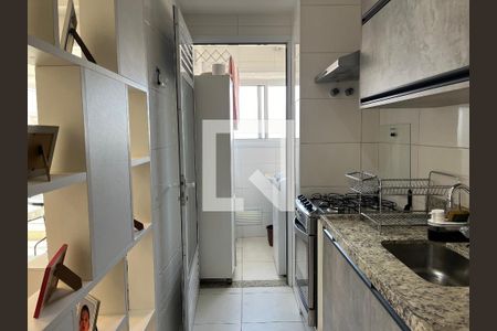 Apartamento para alugar com 42m², 1 quarto e 1 vagaCozinha