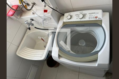 Apartamento para alugar com 42m², 1 quarto e 1 vagaLavanderia 
