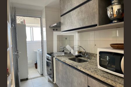 Apartamento para alugar com 42m², 1 quarto e 1 vagaCozinha 