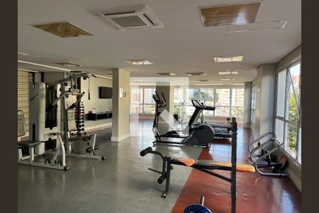 Apartamento para alugar com 42m², 1 quarto e 1 vagaAcademia