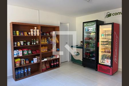 Apartamento para alugar com 42m², 1 quarto e 1 vagaMercadinho