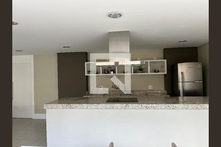 Apartamento para alugar com 42m², 1 quarto e 1 vagaÁrea comum