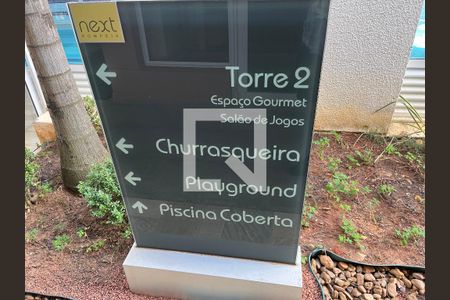 Apartamento para alugar com 42m², 1 quarto e 1 vagaÁrea comum
