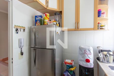 Apartamento à venda com 63m², 2 quartos e 1 vagaCozinha