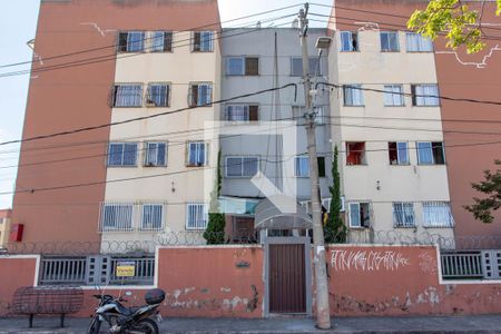 Apartamento à venda com 63m², 2 quartos e 1 vagaFachada