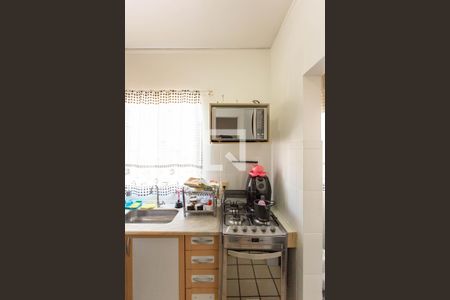 Apartamento à venda com 63m², 2 quartos e 1 vagaCozinha