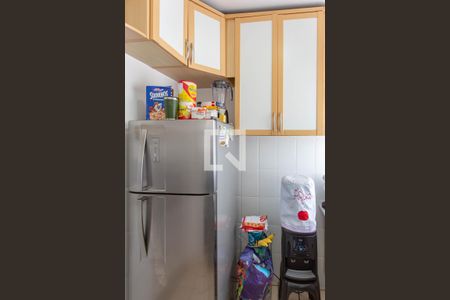 Apartamento à venda com 63m², 2 quartos e 1 vagaCozinha