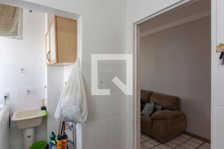 Apartamento à venda com 63m², 2 quartos e 1 vagaCozinha
