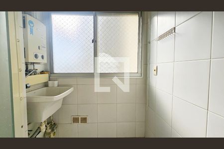 Apartamento para alugar com 49m², 2 quartos e 1 vaga Apartamento para alugar com 49m², 2 quartos e 1 vagaÁrea de Serviço